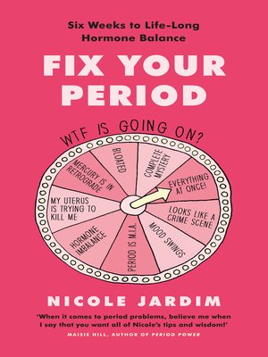 cover image of Fix Your Period